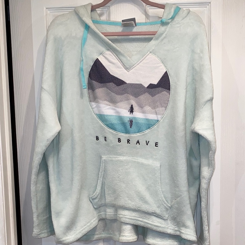 Juniors size XL Frozen II hoodie🚺